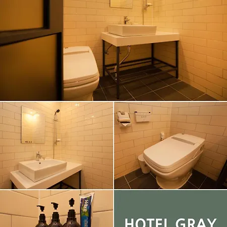 Hotel Gray Changwon Exterior photo