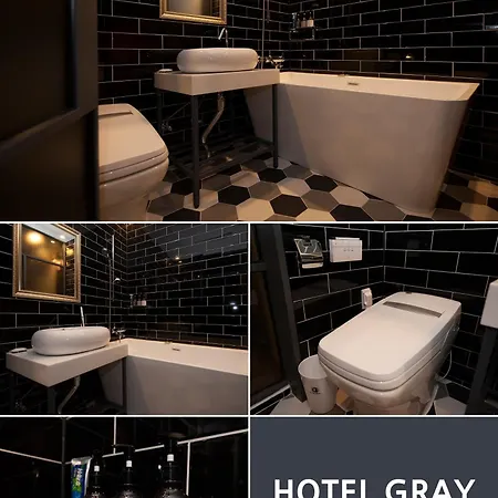 Hotel Gray Changwon Exterior photo