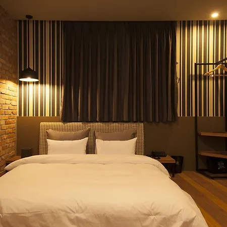 Hotel Gray Changwon Exterior photo