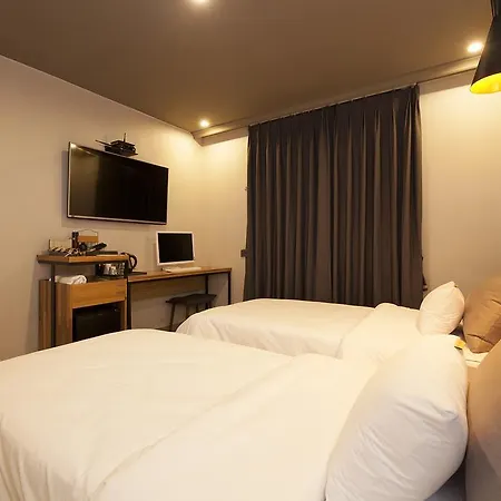 Hotel Gray Changwon Exterior photo
