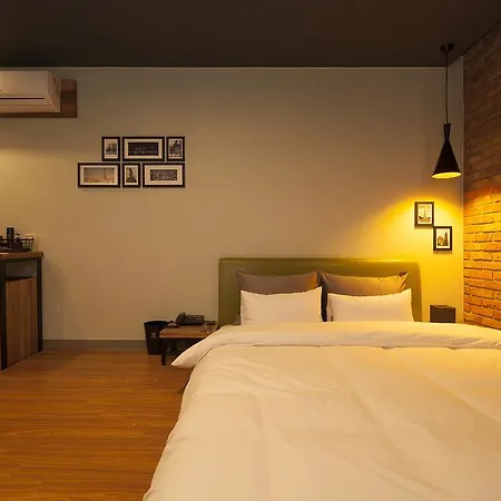 Hotel Gray Changwon Exterior photo