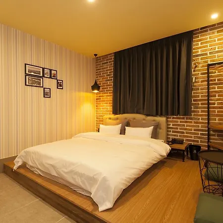 Hotel Gray Changwon Exterior photo
