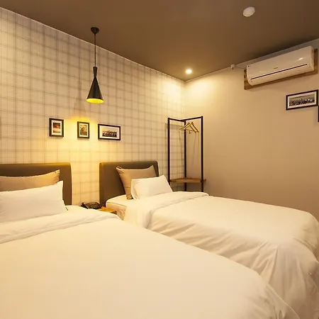 Hotel Gray Changwon Exterior photo