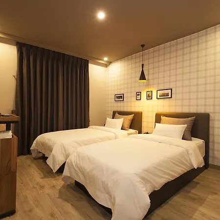 Hotel Gray Changwon Exterior photo
