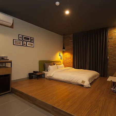 Hotel Gray Changwon Exterior photo
