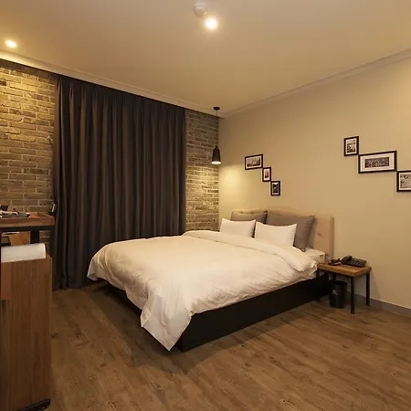 Hotel Gray Changwon Room photo