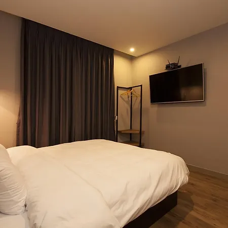Hotel Gray Changwon Room photo